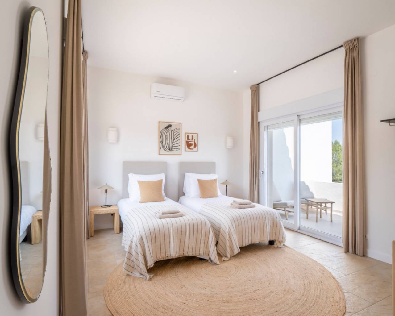 Vente - Villa individuelle - Javea - Tarraula