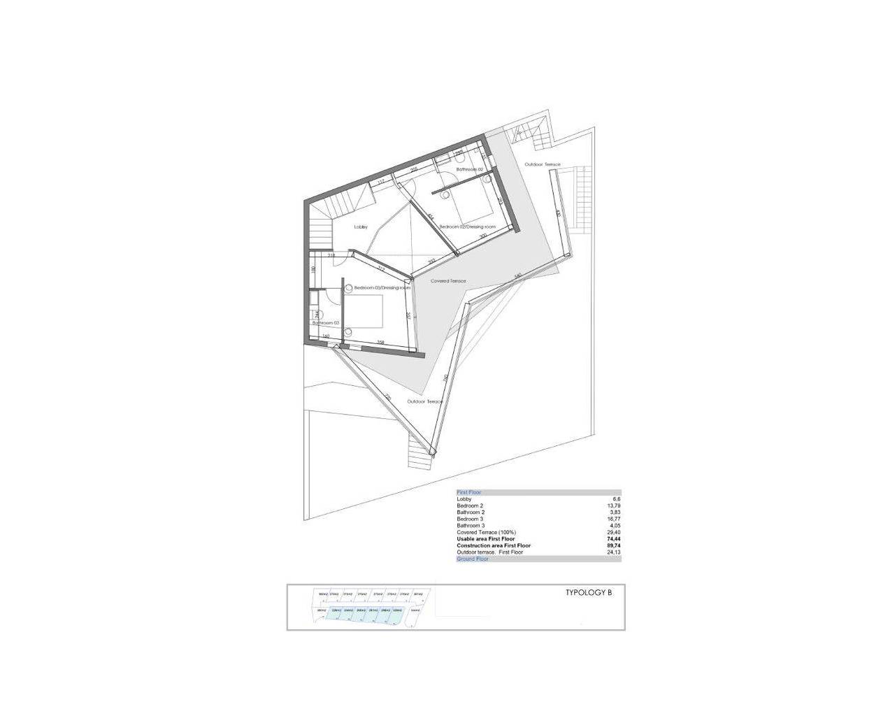 New Build - Villa individuelle - Moraira