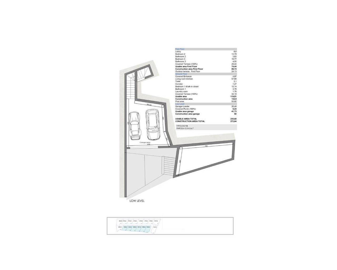 New Build - Villa individuelle - Moraira