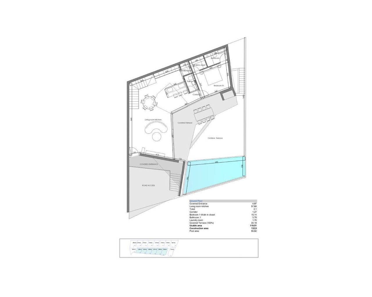 New Build - Villa individuelle - Moraira