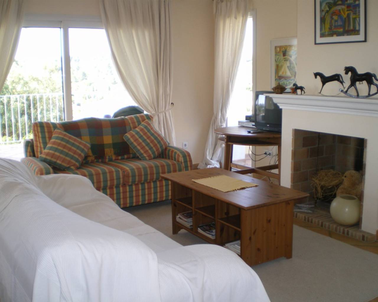 Vente - Villa individuelle - Moraira - Pinar de L'Adovcat