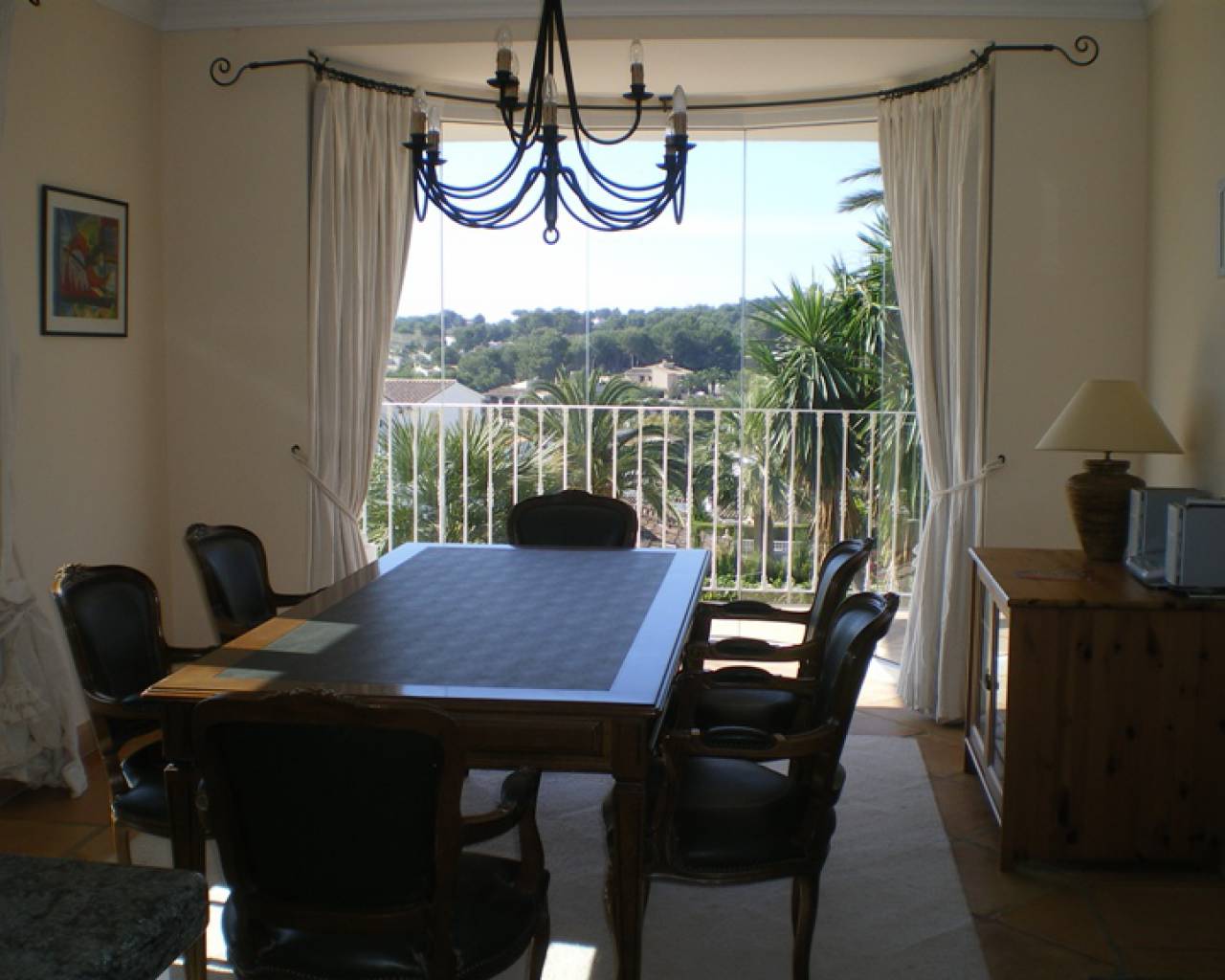 Vente - Villa individuelle - Moraira - Pinar de L'Adovcat