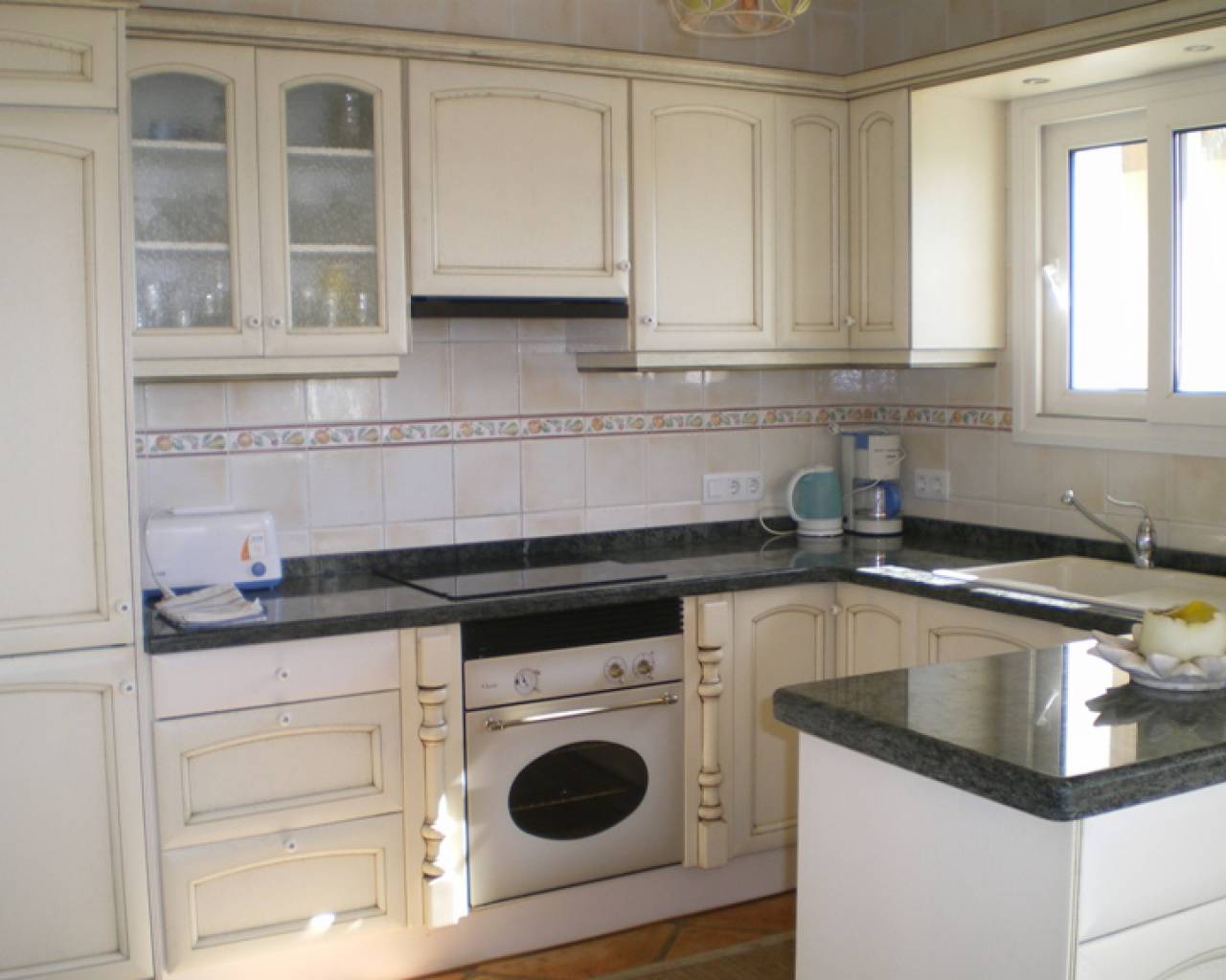 Vente - Villa individuelle - Moraira - Pinar de L'Adovcat