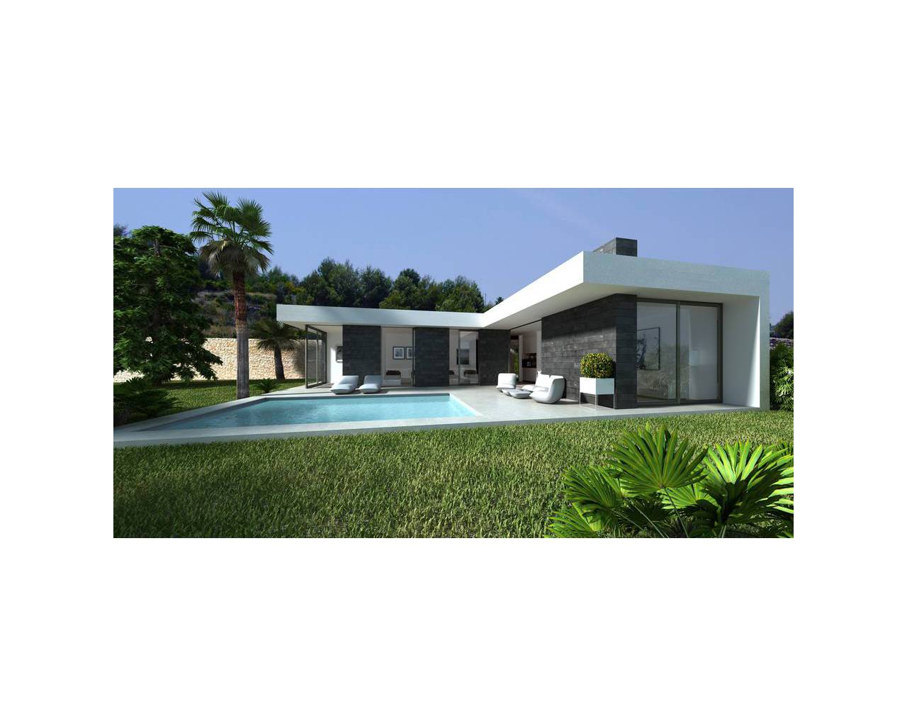 Vente - Villa individuelle - Pedreguer