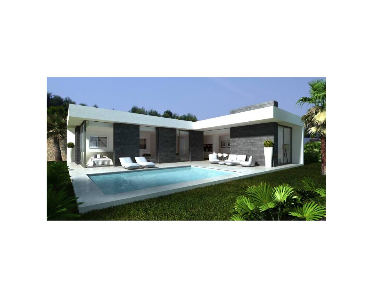 Vente - Villa individuelle - Pedreguer