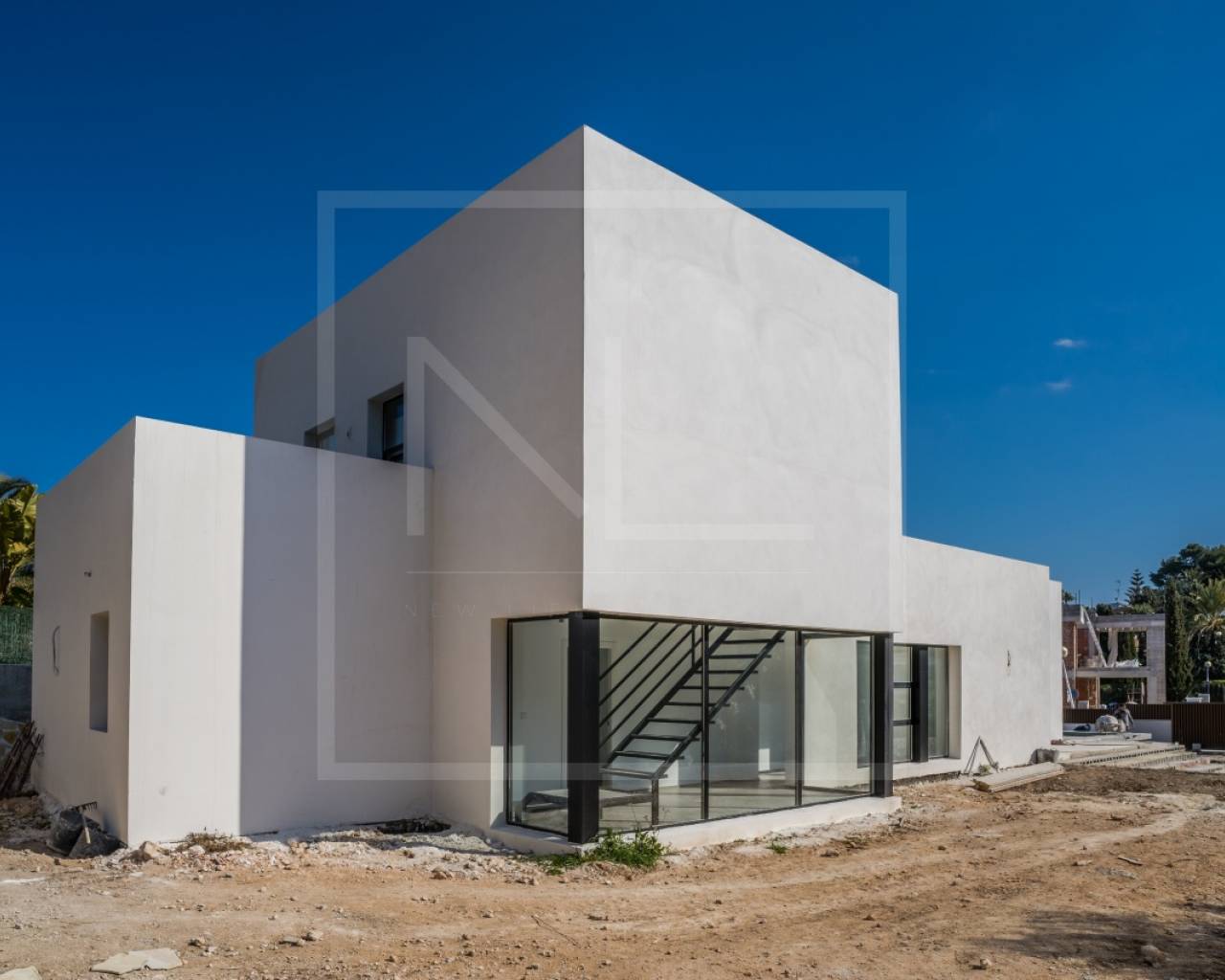 Vente - Villa individuelle - Javea - Tosalet