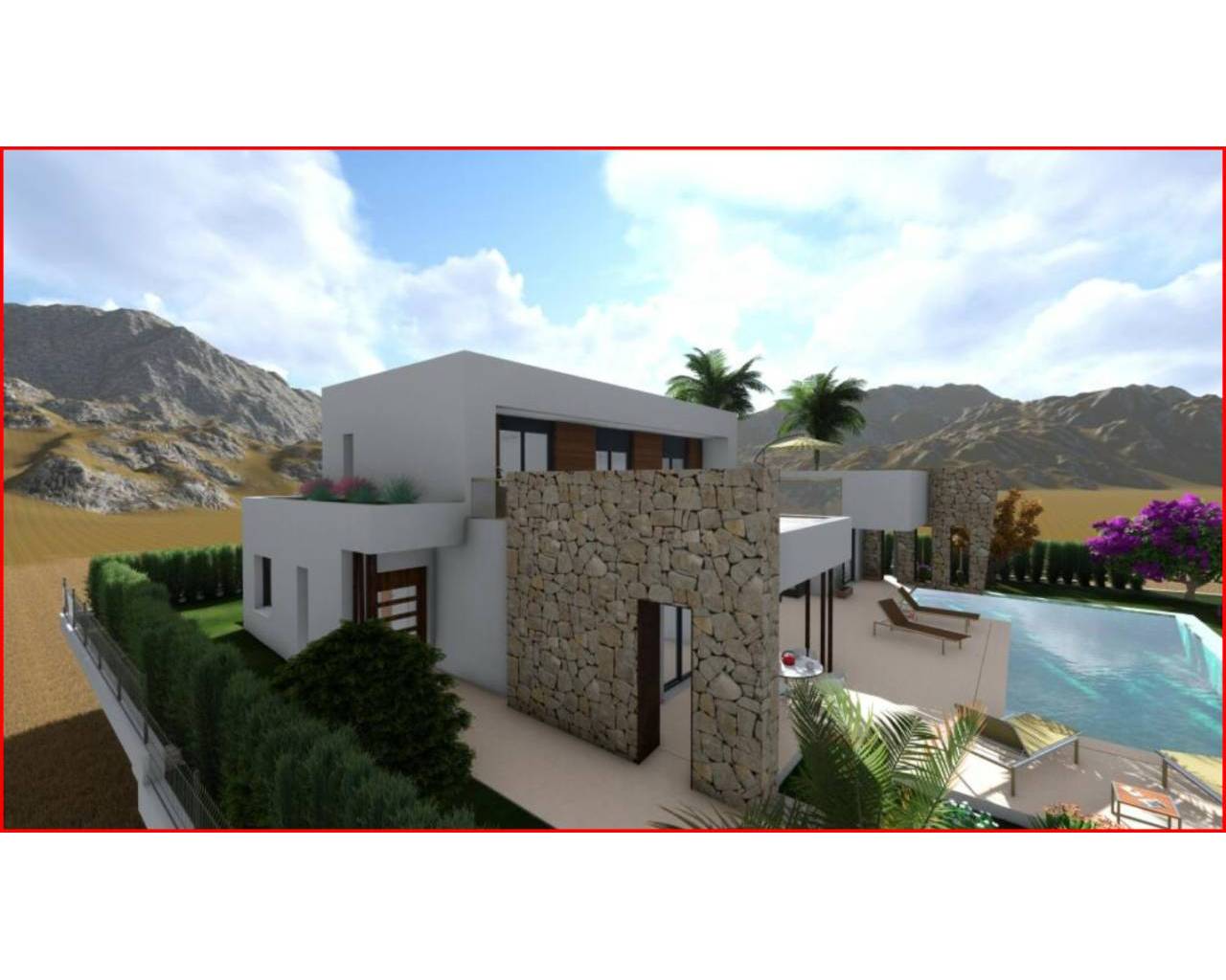 Vente - Villa individuelle - Moraira - Pinar de L'Adovcat