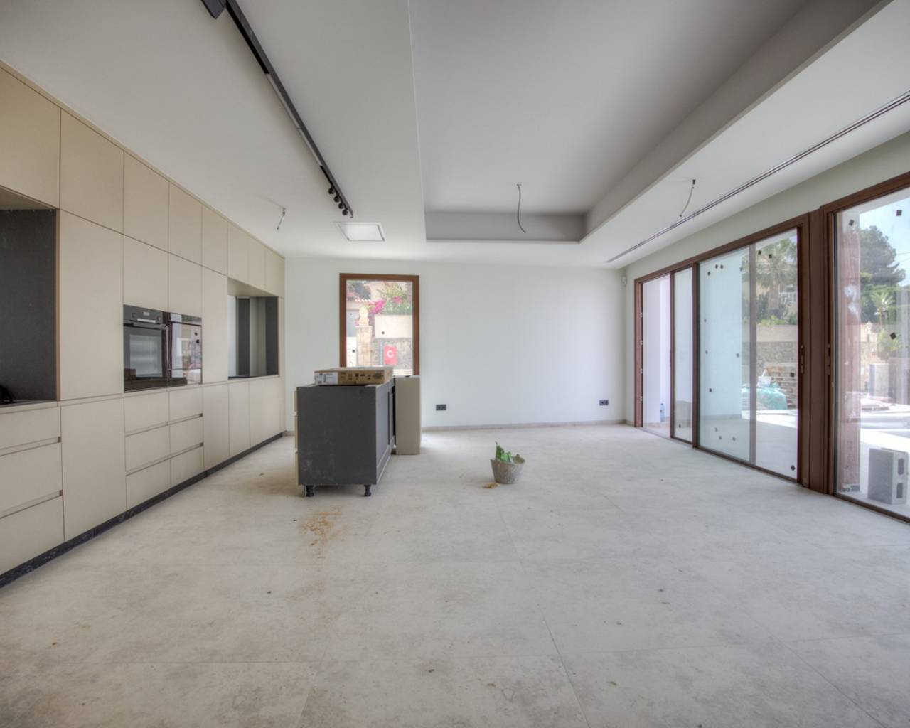 Vente - Villa individuelle - Benissa - La Fustera