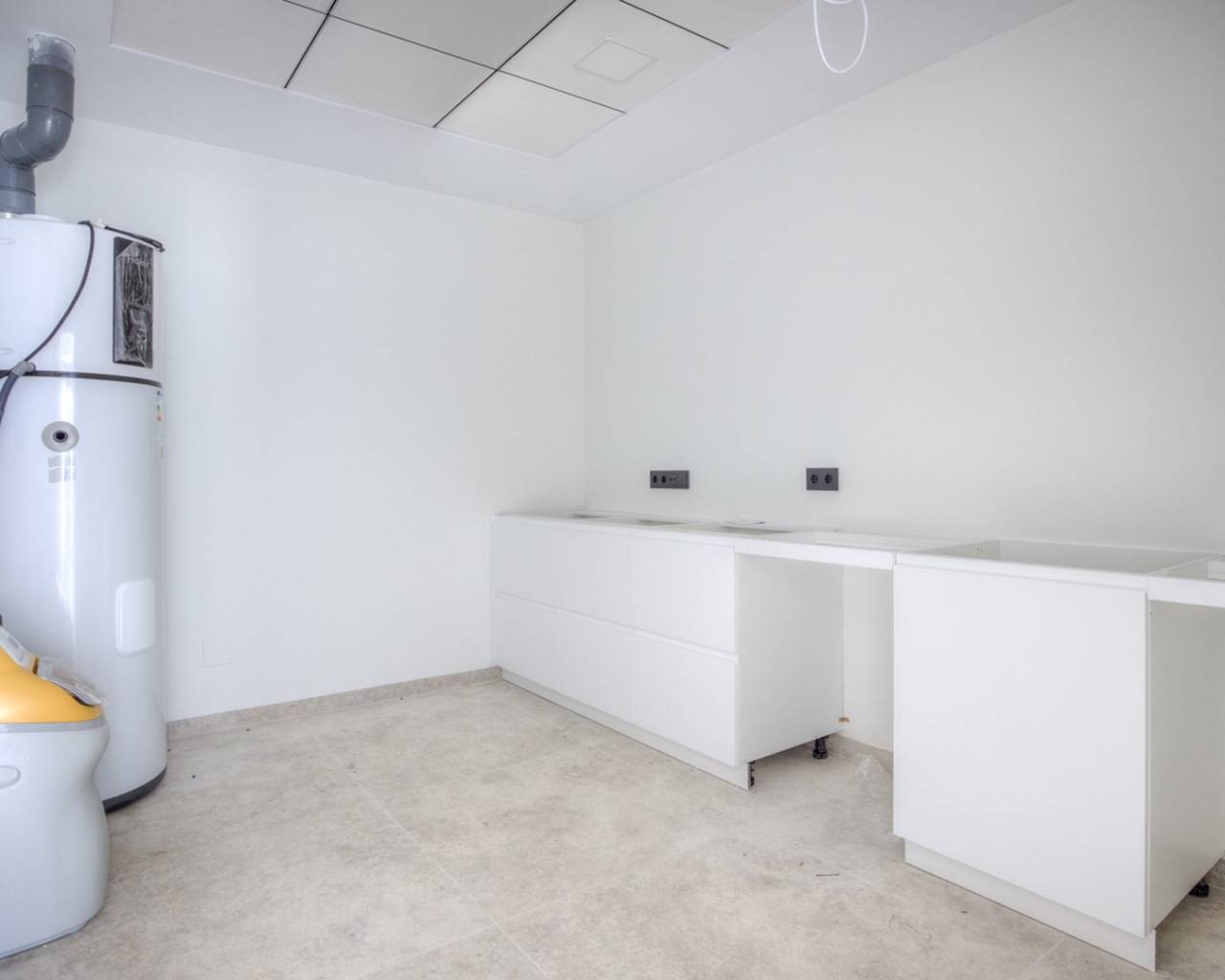 Vente - Villa individuelle - Benissa - La Fustera