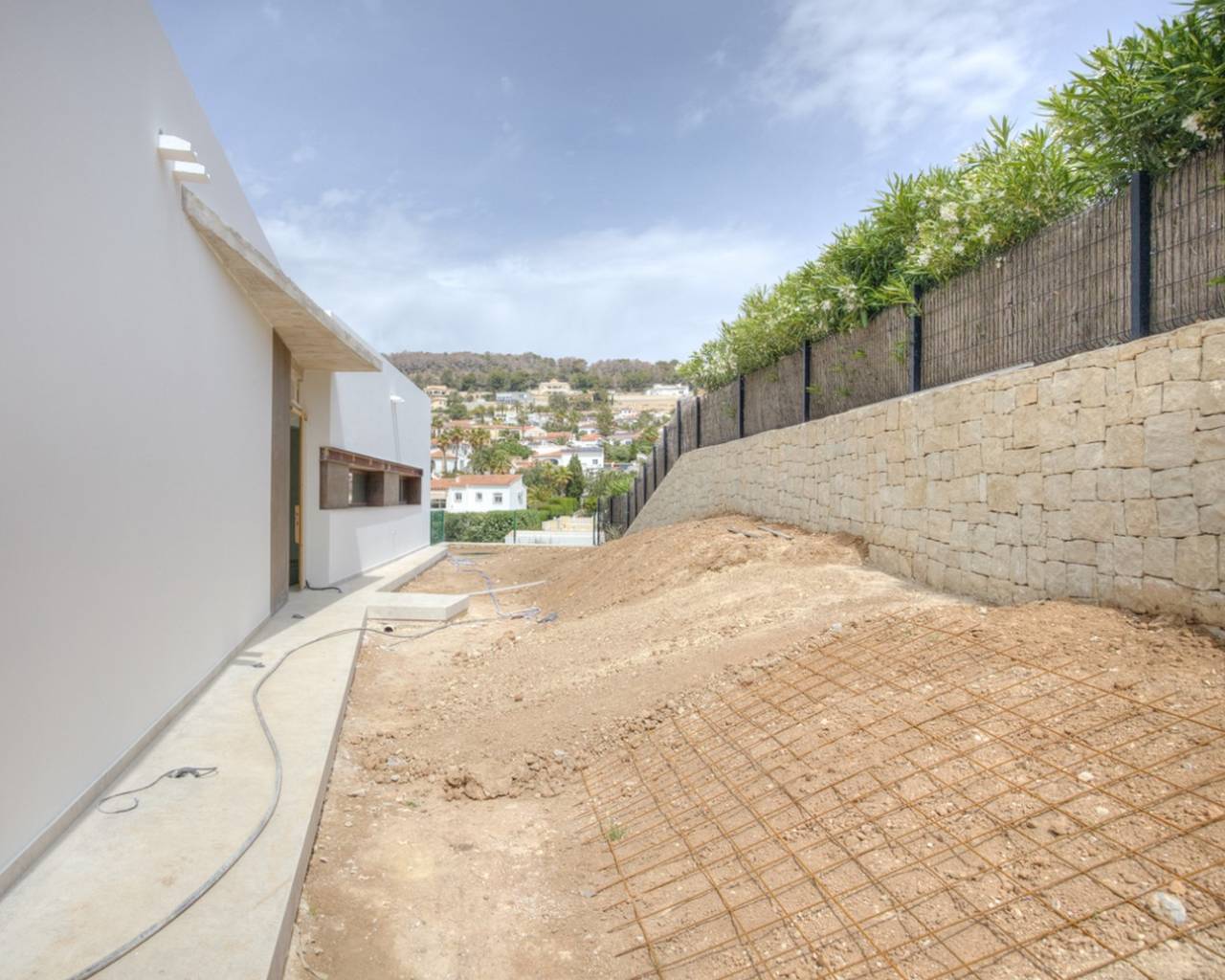 Vente - Villa individuelle - Benissa - La Fustera