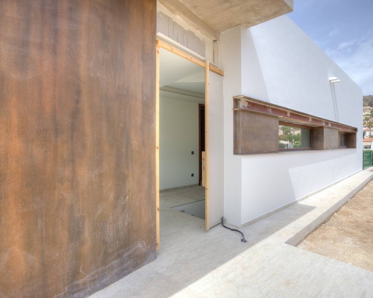 Vente - Villa individuelle - Benissa - La Fustera