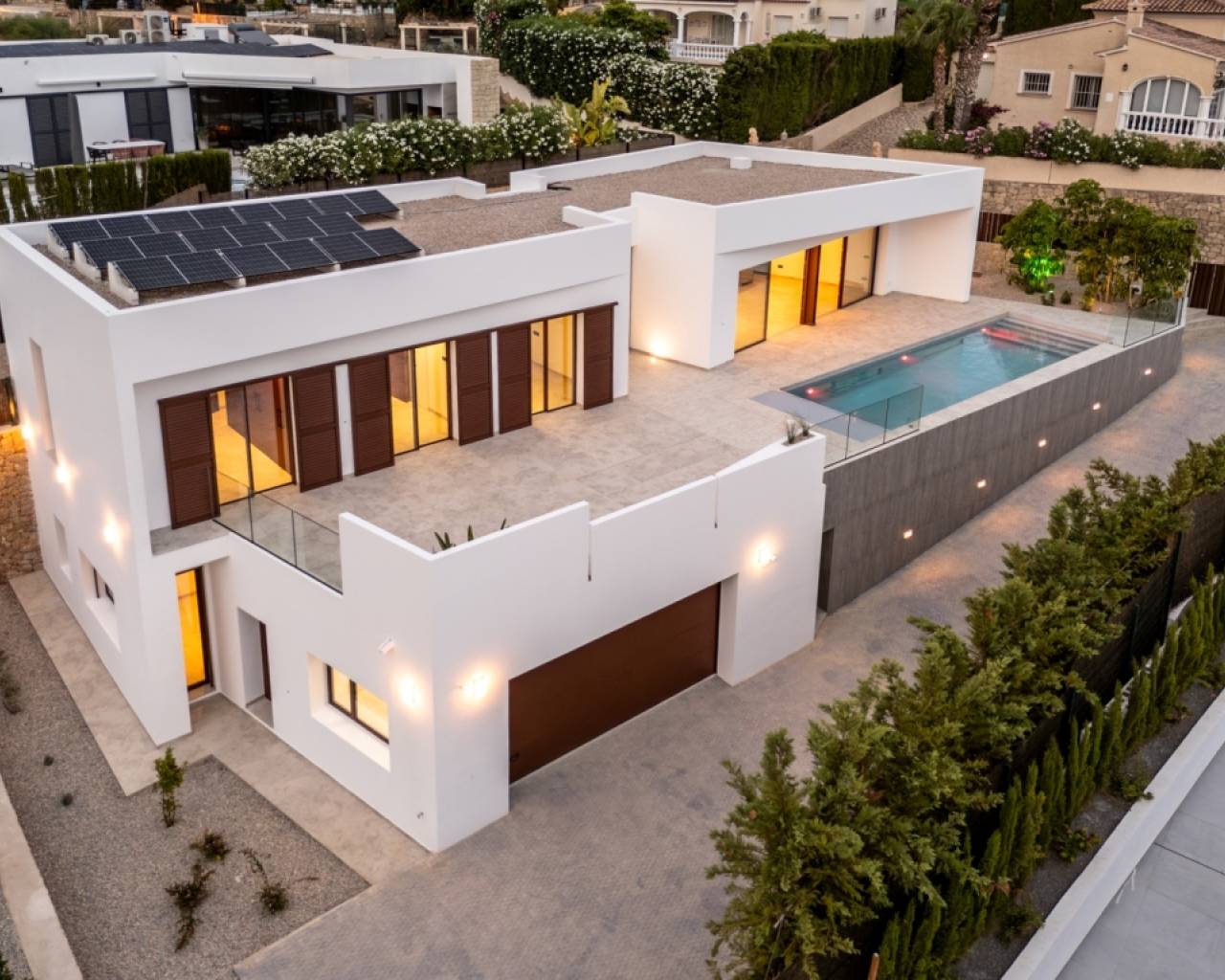 Vente - Villa individuelle - Benissa - La Fustera