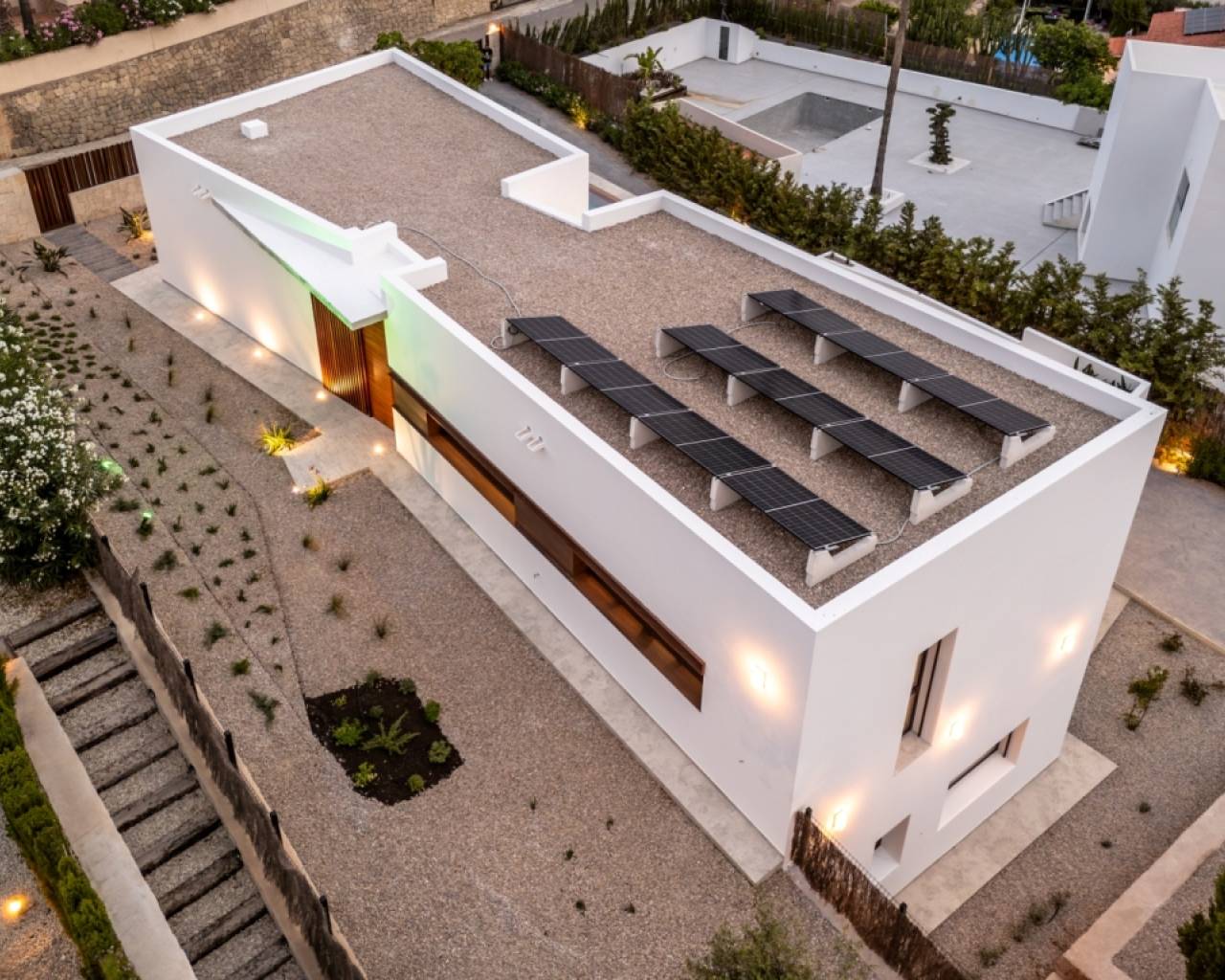 Vente - Villa individuelle - Benissa - La Fustera