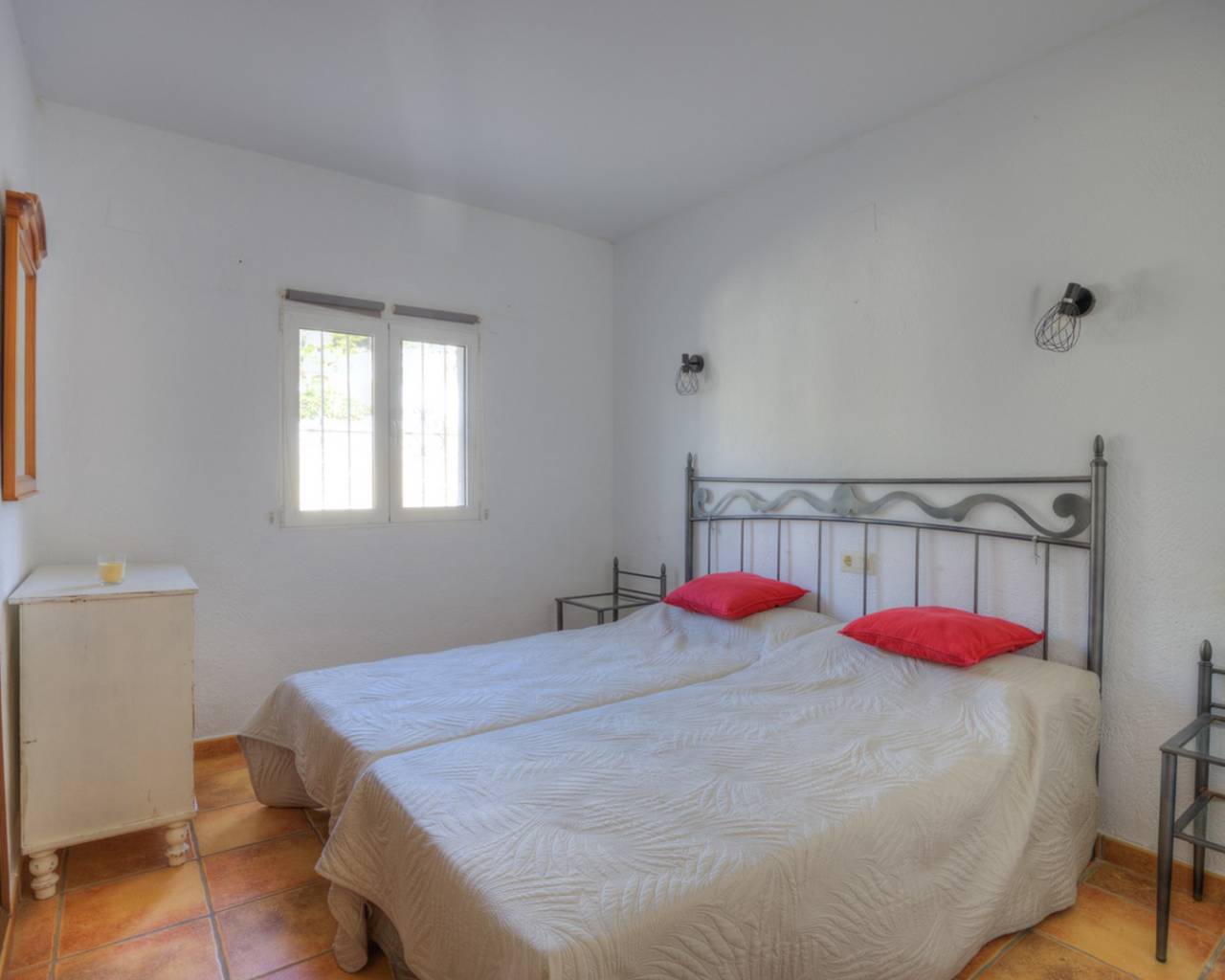 Vente - Villa individuelle - Moraira - Pinar de L'Adovcat