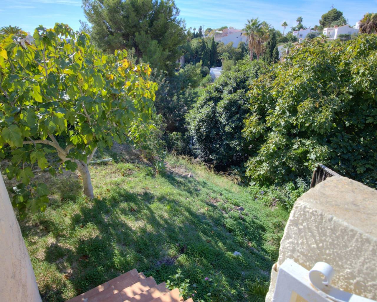 Vente - Villa individuelle - Moraira - Pinar de L'Adovcat