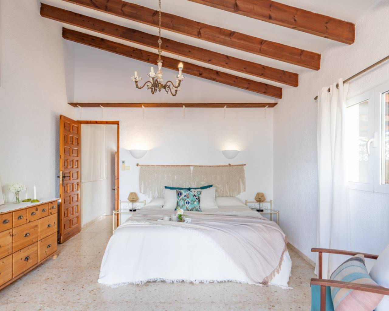 Vente - Villa individuelle - Moraira - Pinar del Advocat