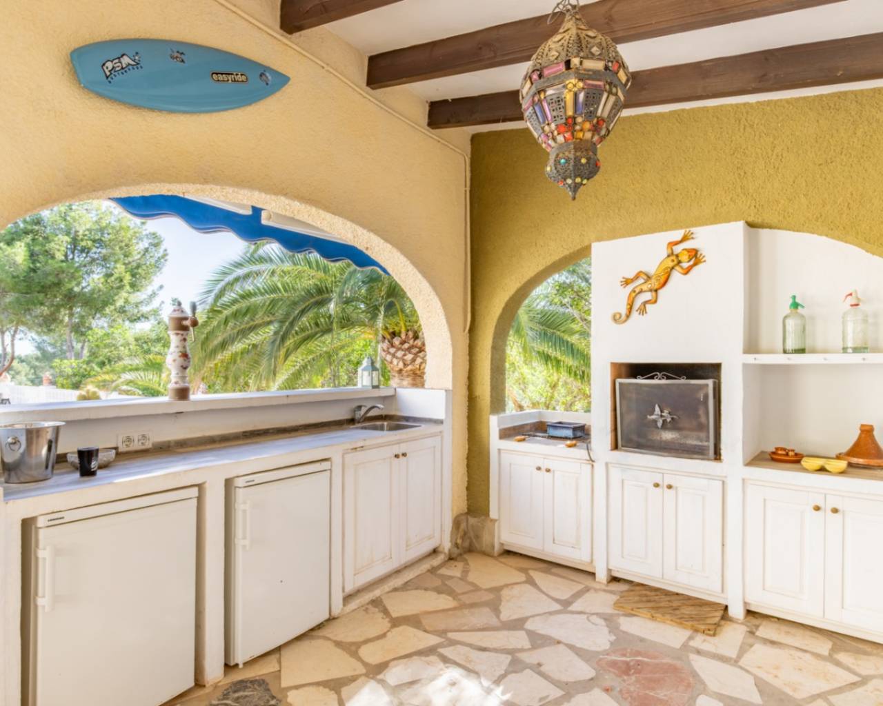 Vente - Villa individuelle - Moraira - Pinar del Advocat