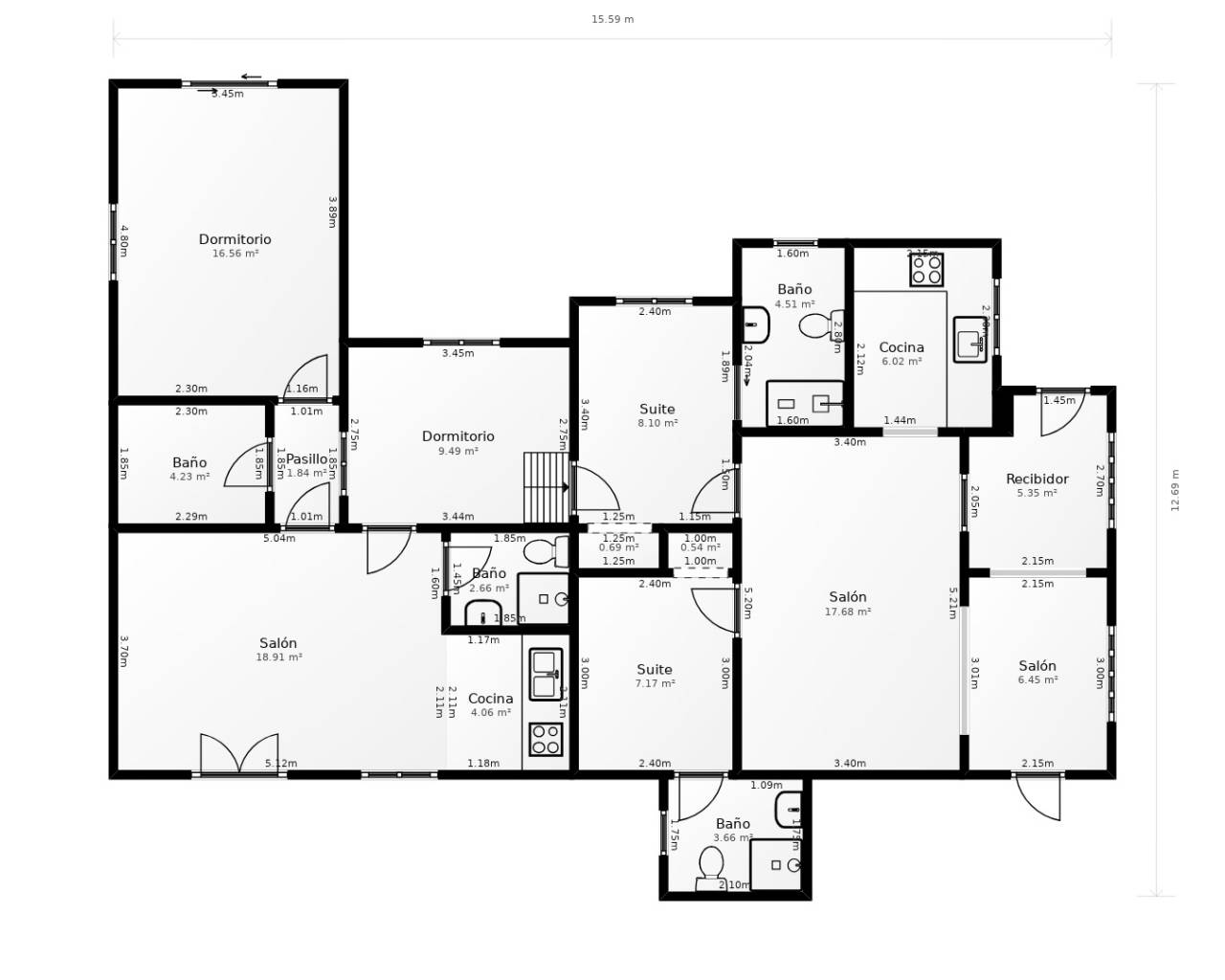 Vente - Villa individuelle - Moraira - Pinar del Advocat