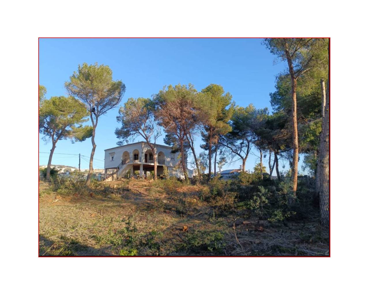 Vente - Villa individuelle - Moraira - La Cometa