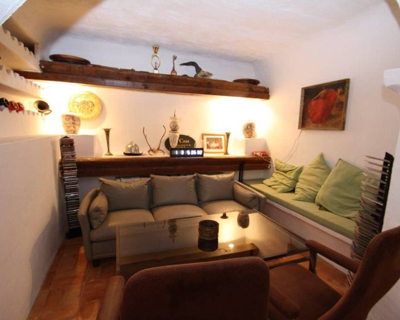 Vente - Villa individuelle - Benitachell - Pueblo Alcazar