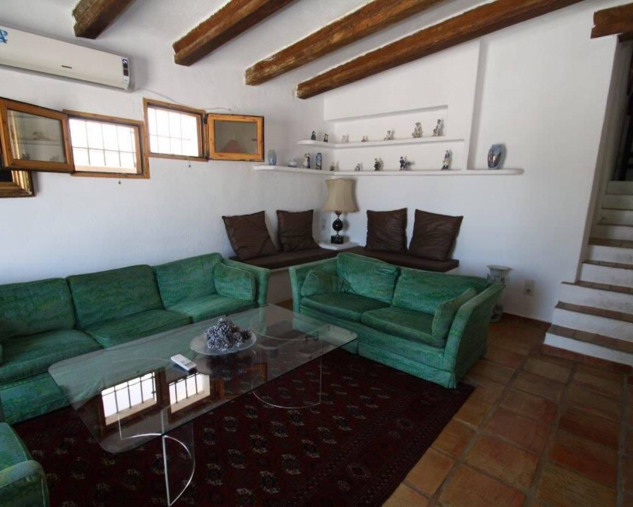 Vente - Villa individuelle - Benitachell - Pueblo Alcazar