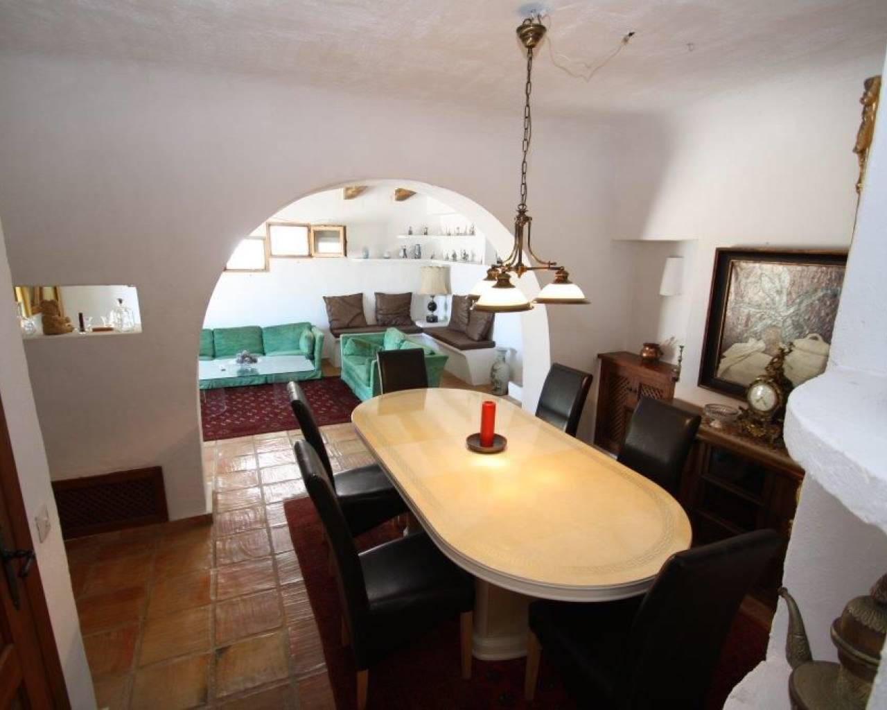 Vente - Villa individuelle - Benitachell - Pueblo Alcazar
