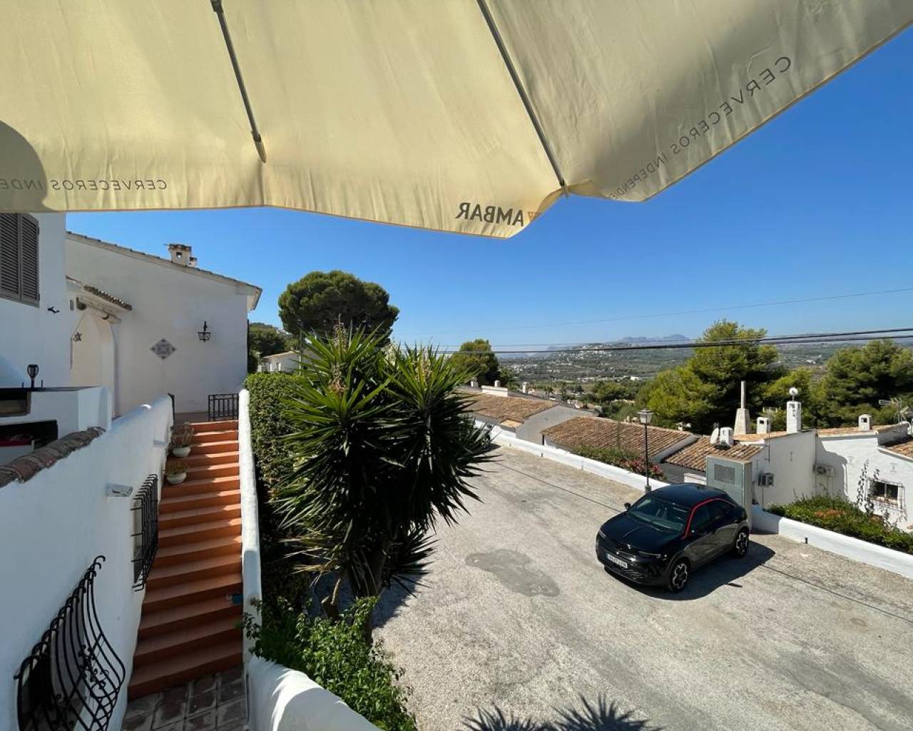 Vente - Villa individuelle - Benitachell - Pueblo Alcazar