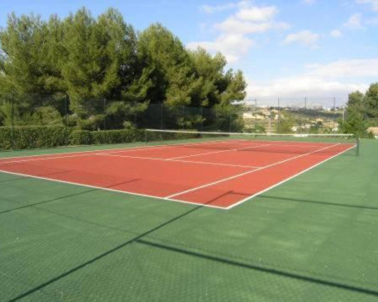 Vente - Villa individuelle - Benitachell - Pueblo Alcazar