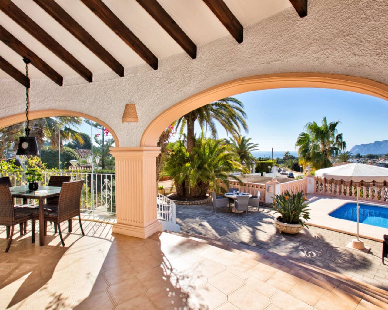 Vente - Villa individuelle - Benissa - San Jaime