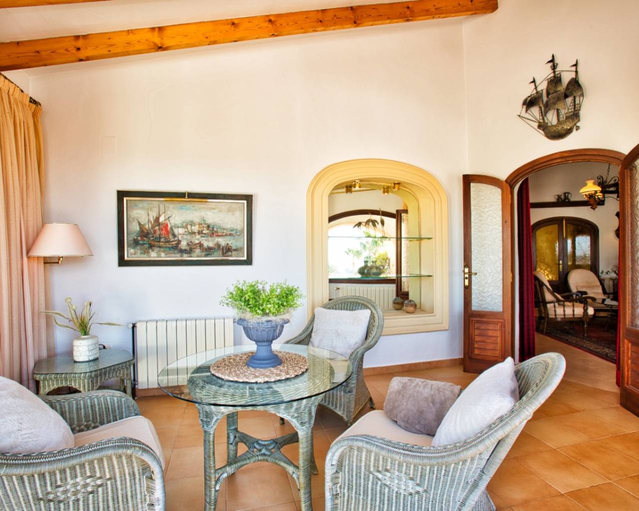 Vente - Villa individuelle - Benissa - San Jaime