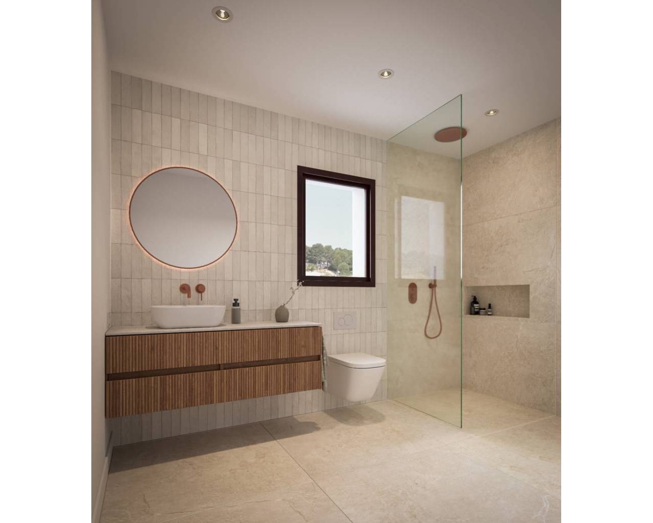 Vente - Villa individuelle - Moraira - Benimeit