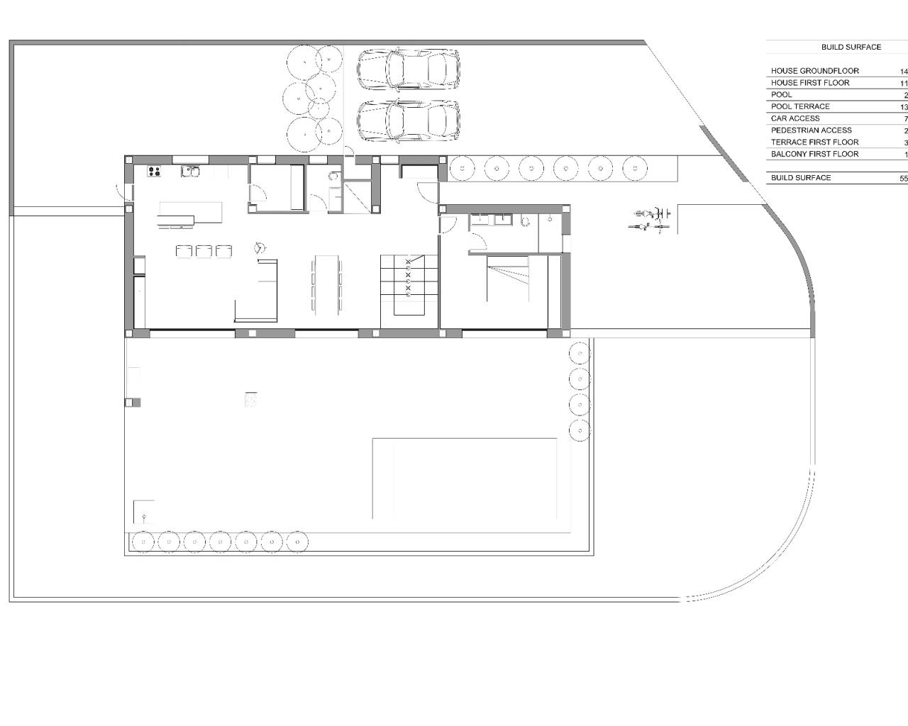 Vente - Villa individuelle - Moraira - Benimeit