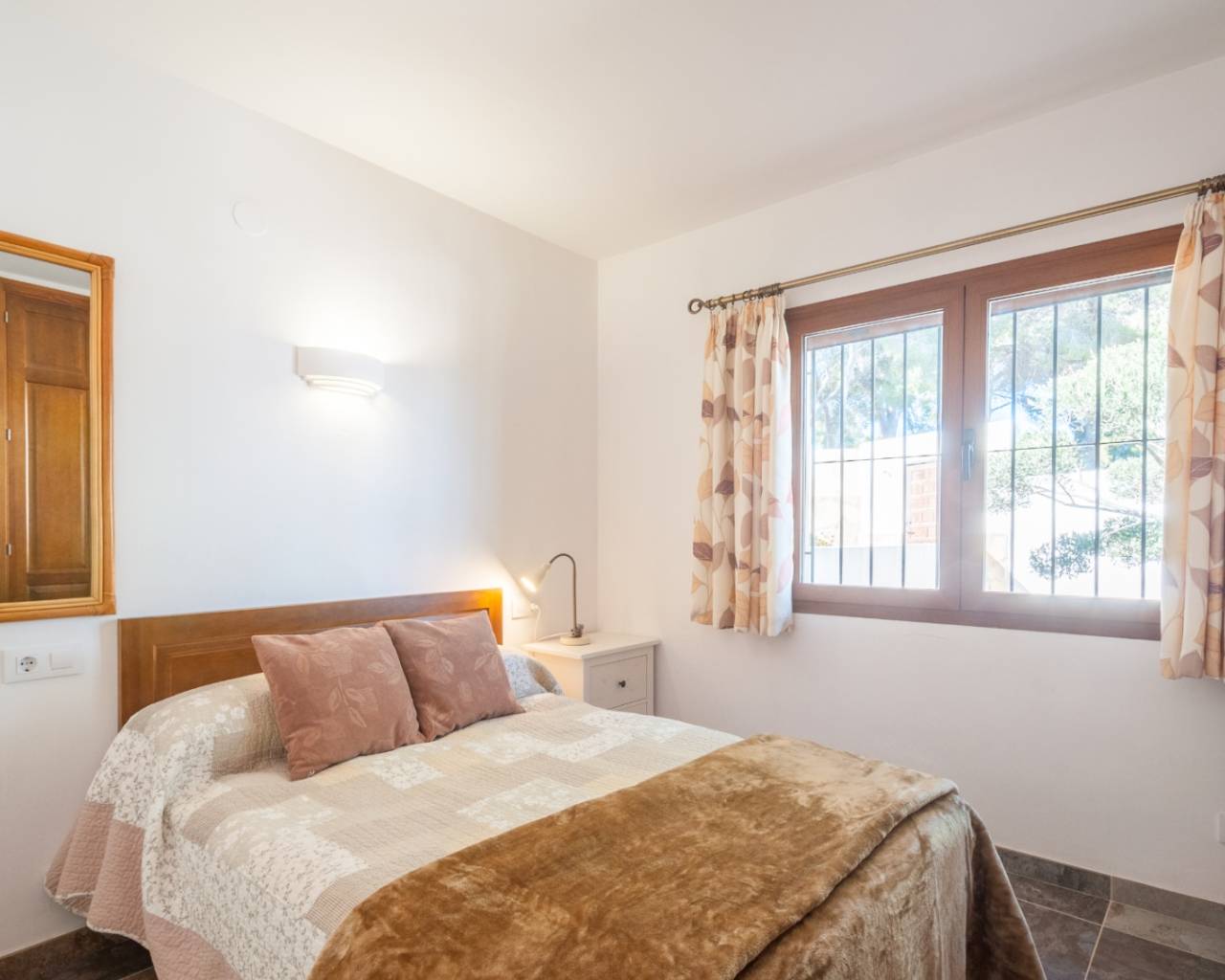 Vente - Villa individuelle - Moraira