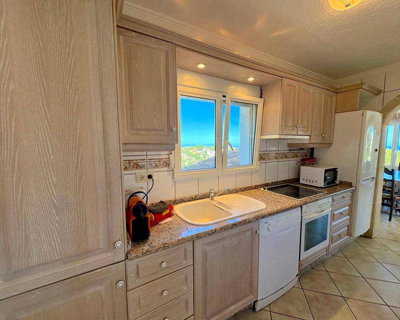 Vente - Villa individuelle - Benitachell - Encinas