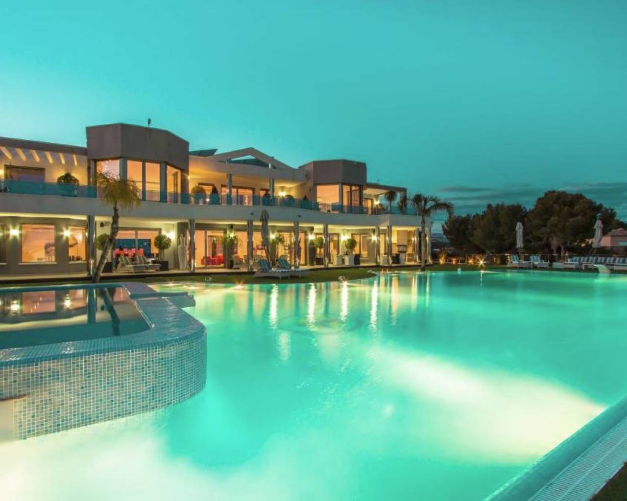Vente - Villa individuelle - Moraira - Cap Blanc