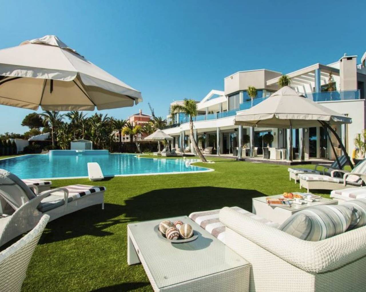 Vente - Villa individuelle - Moraira - Cap Blanc