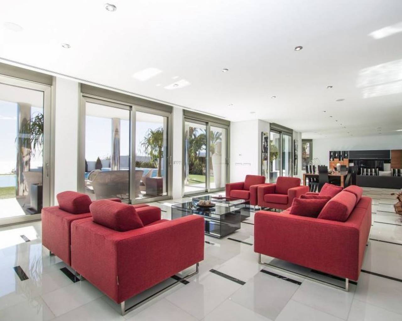 Vente - Villa individuelle - Moraira - Cap Blanc