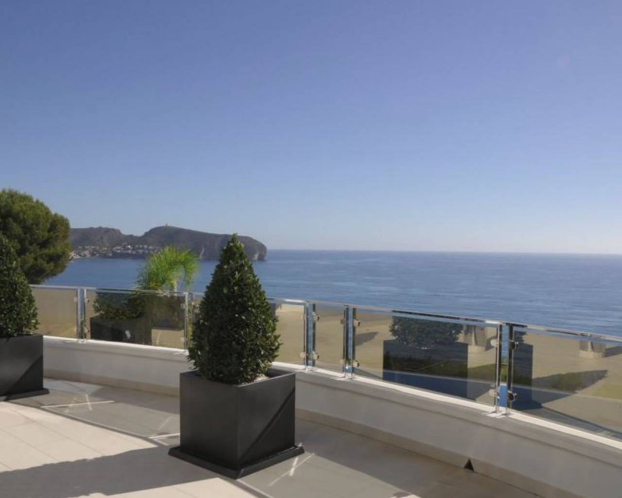 Vente - Villa individuelle - Moraira - Cap Blanc