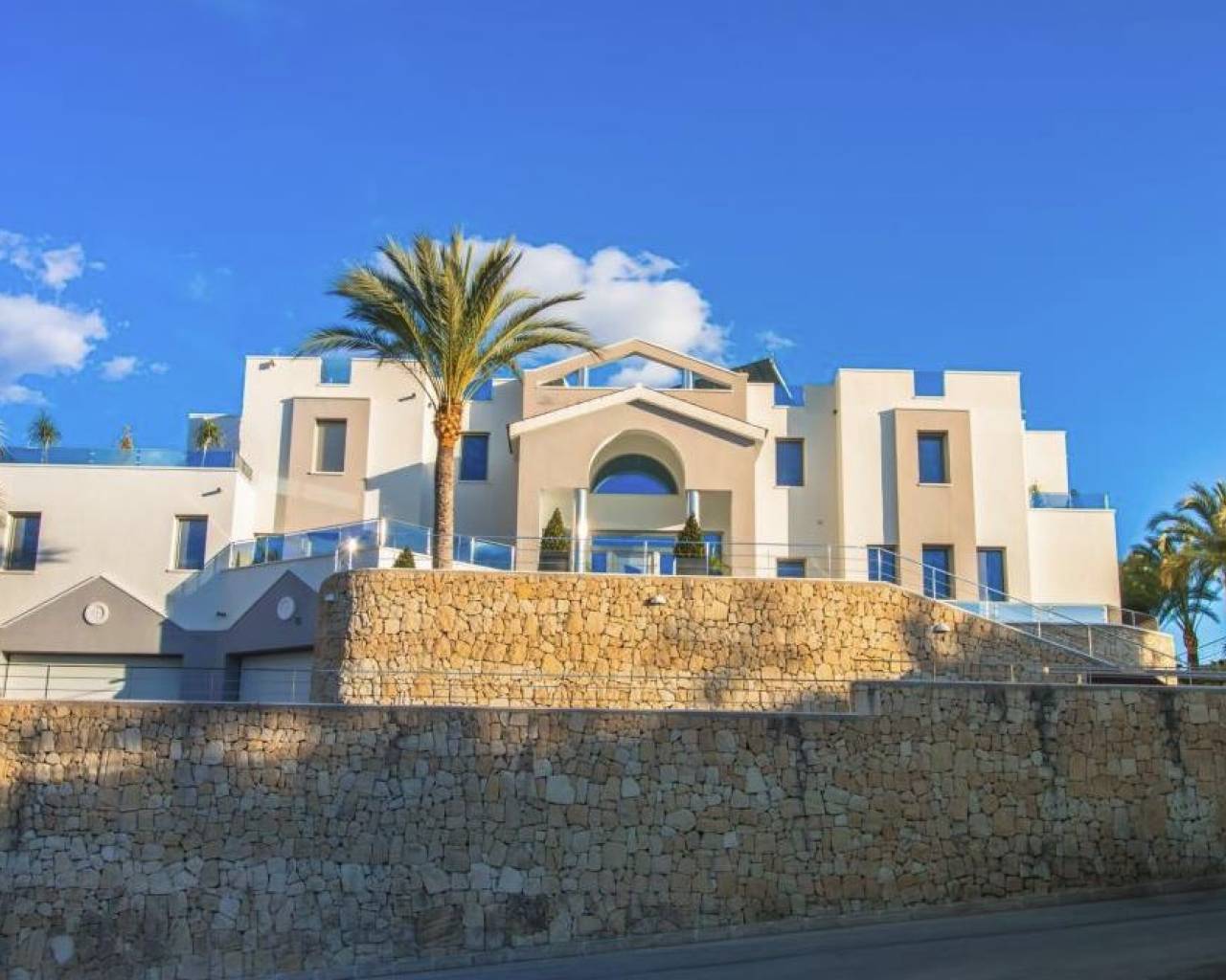 Vente - Villa individuelle - Moraira - Cap Blanc