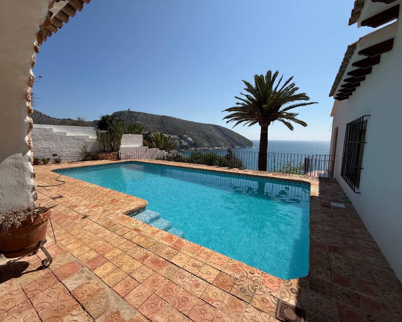 Vente - Villa individuelle - Moraira - Pla del Mar