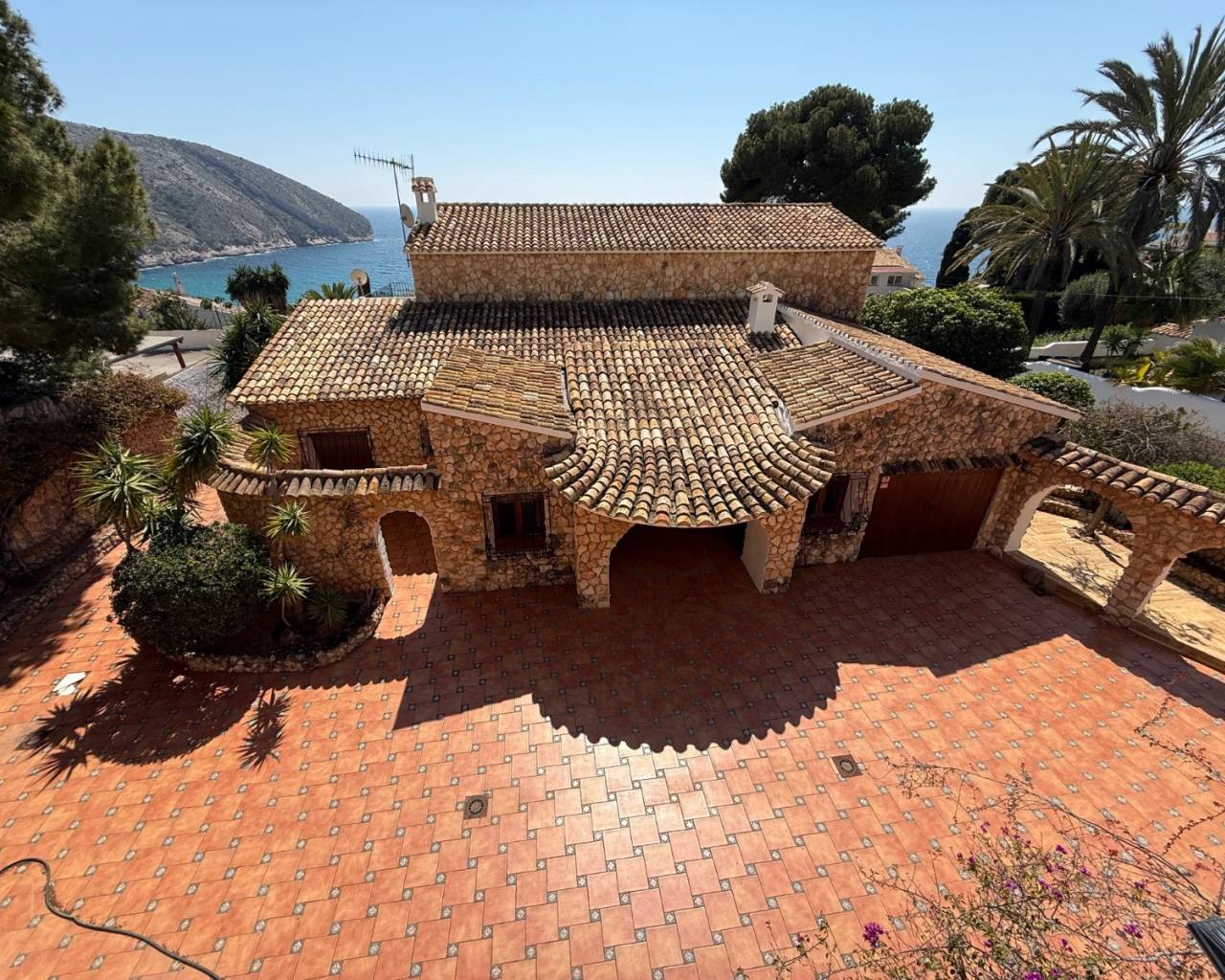 Vente - Villa individuelle - Moraira - Pla del Mar