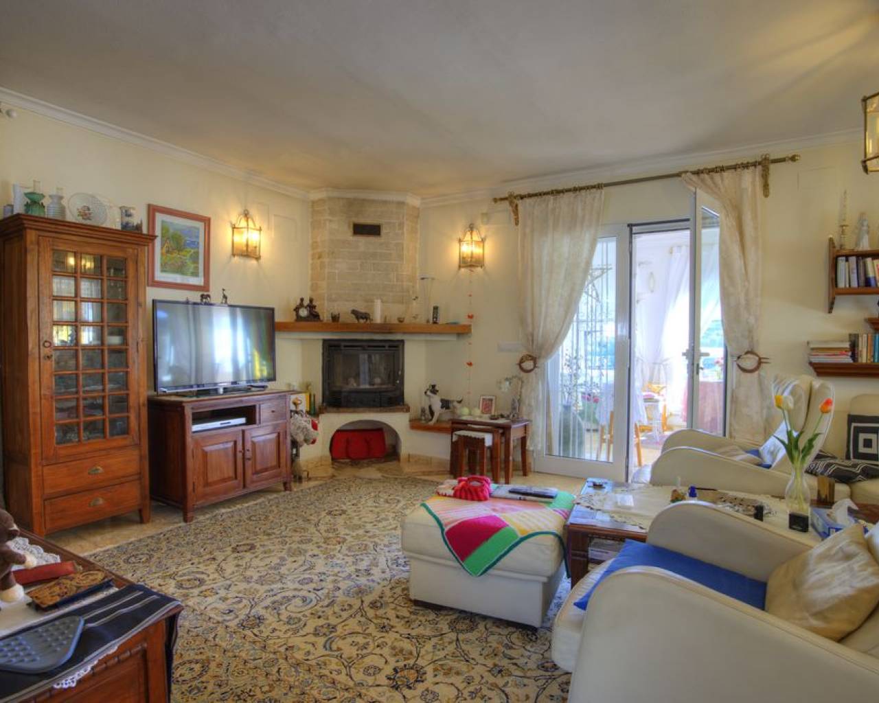 Vente - Villa individuelle - Benissa - Baladrar