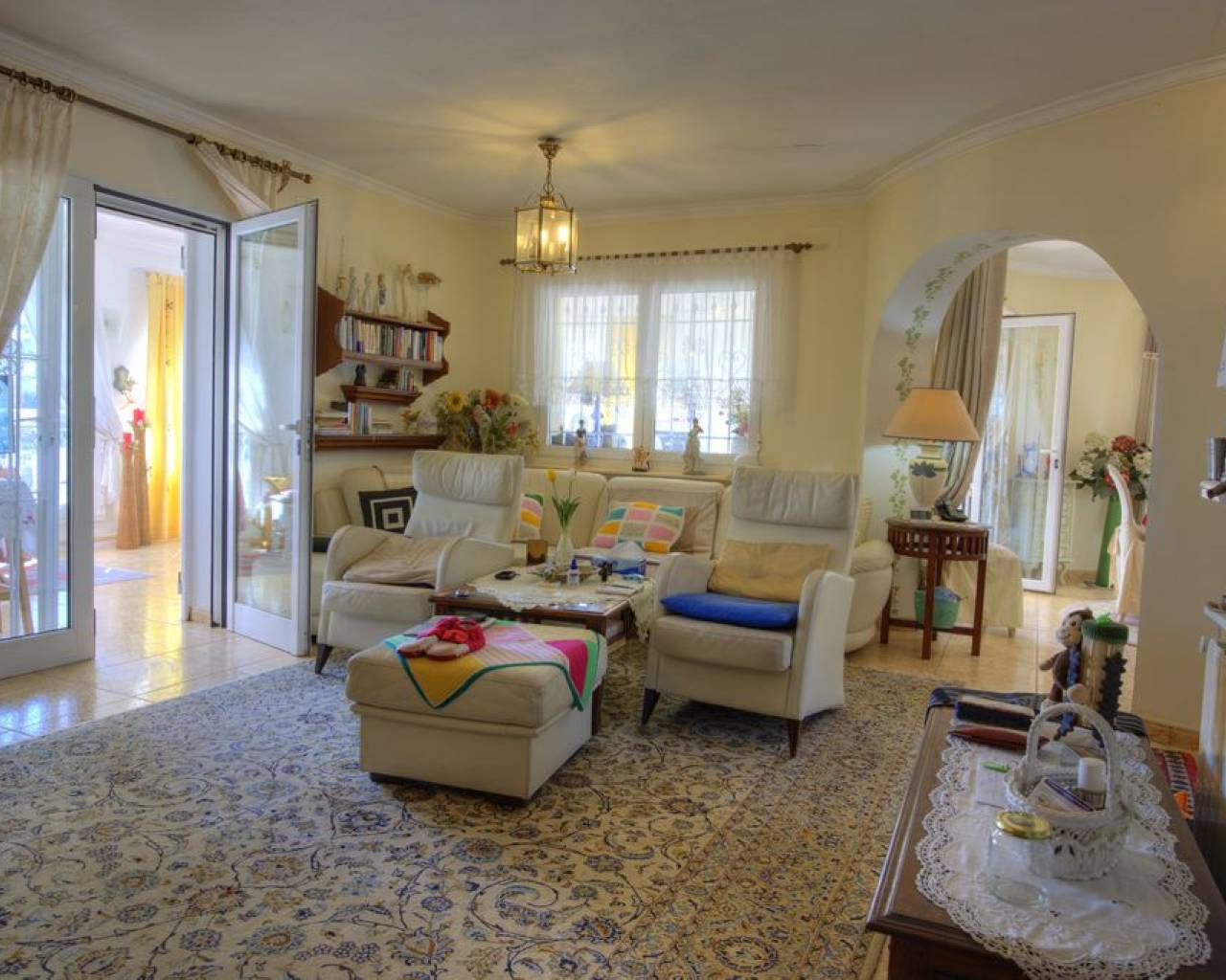 Vente - Villa individuelle - Benissa - Baladrar