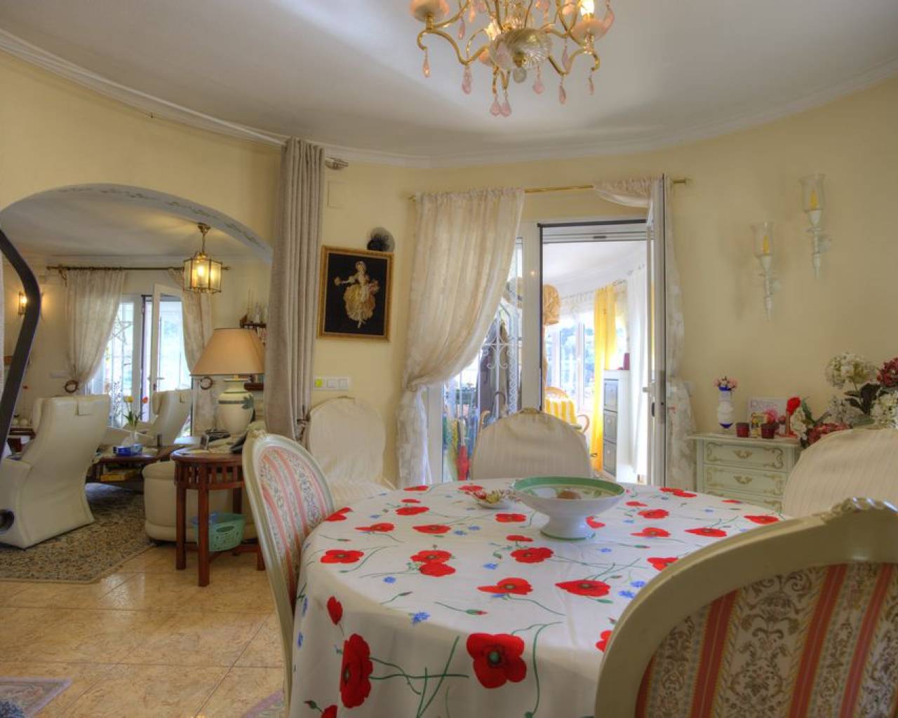 Vente - Villa individuelle - Benissa - Baladrar