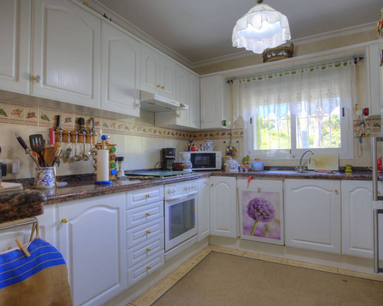 Vente - Villa individuelle - Benissa - Baladrar