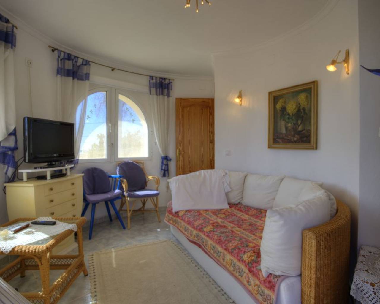 Vente - Villa individuelle - Benissa - Baladrar
