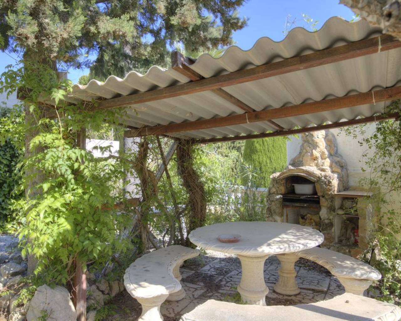 Vente - Villa individuelle - Benissa - Baladrar