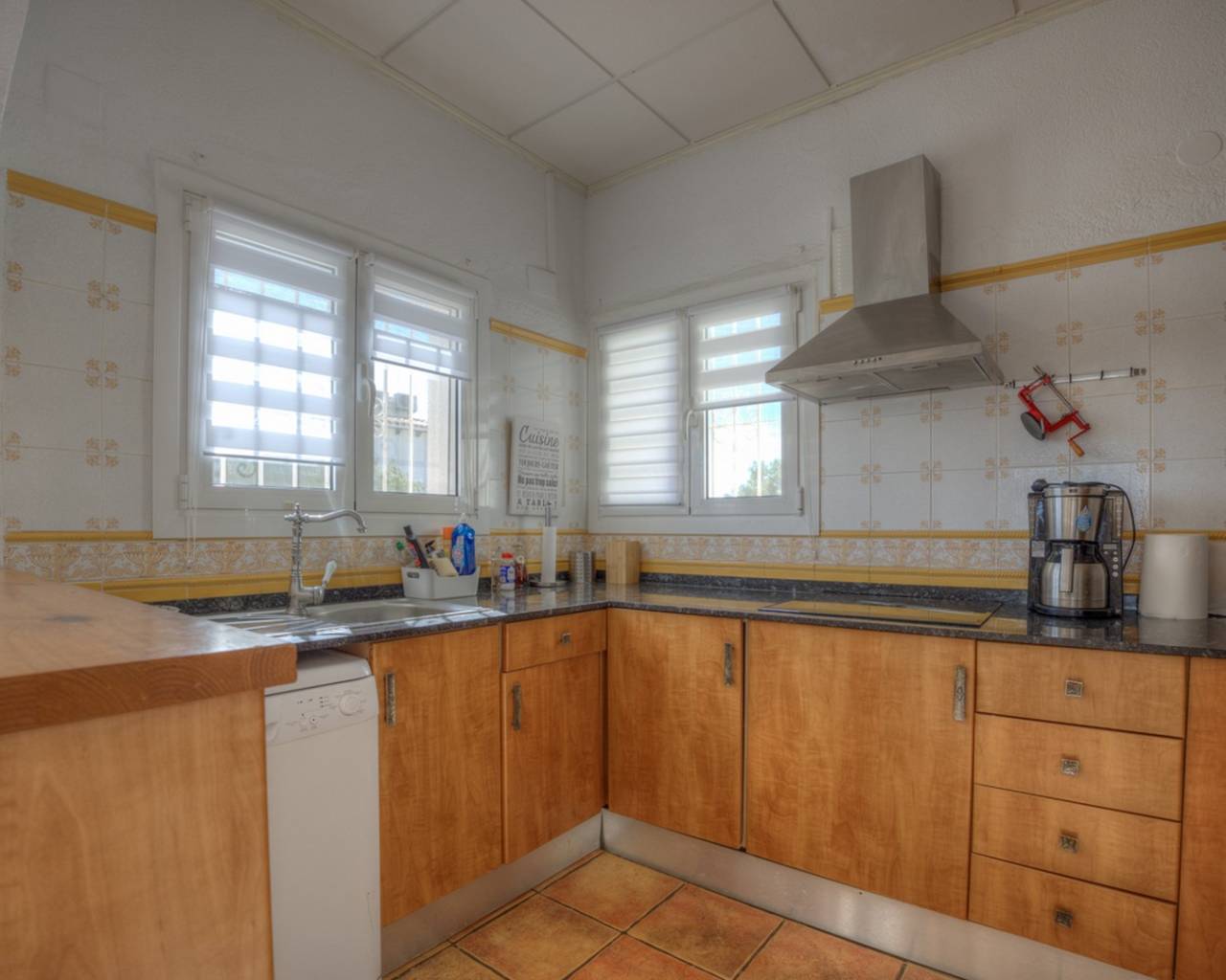 Vente - Villa individuelle - Moraira - Pinar de L'Adovcat
