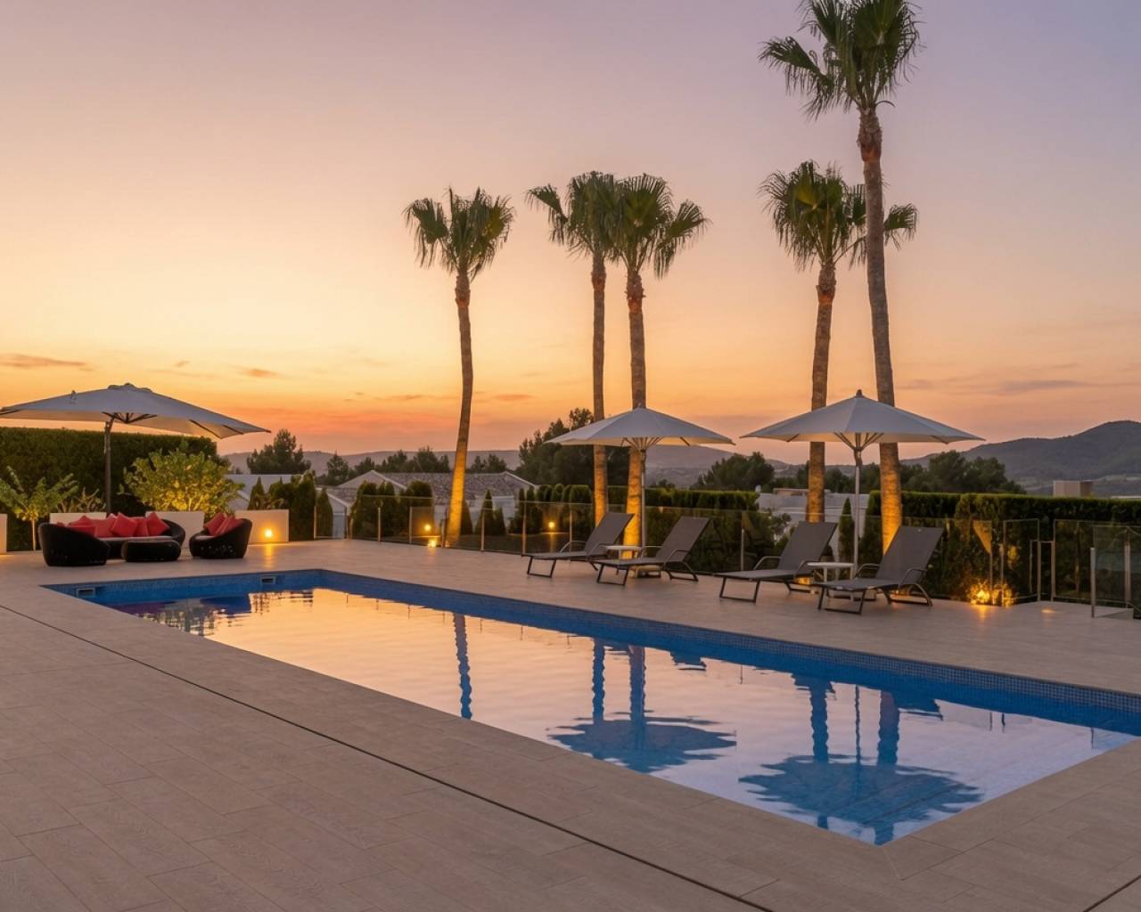Vente - Villa individuelle - Javea - Montgo - Garroferal