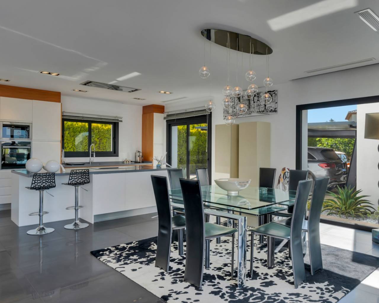 Vente - Villa individuelle - Javea - Montgo - Garroferal